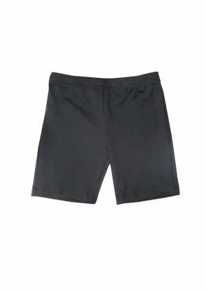 St Pius X Gym Shorts Black